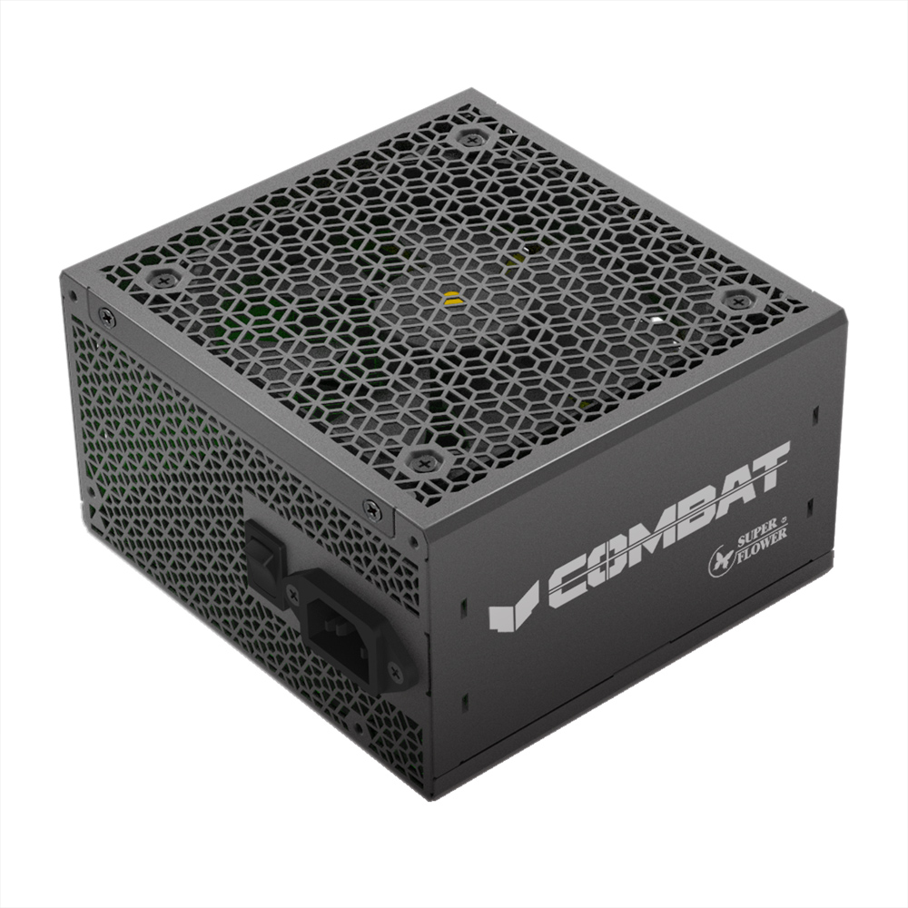 Super Flower Combat FG 650W Bloc d'alimentation Gold ATX 3.1