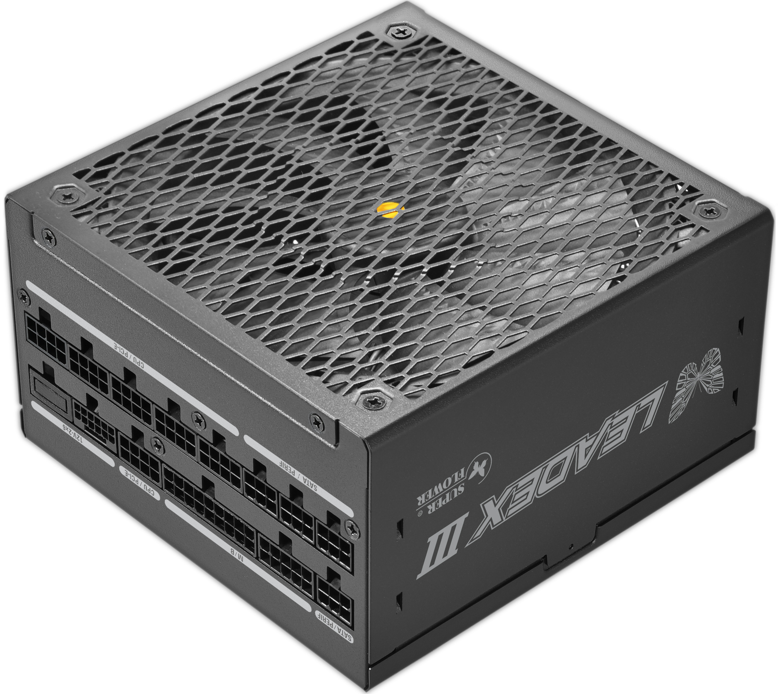 Super Flower Leadex III Gold UP ATX 1300W ATX 3.1 Gold Power Supply,