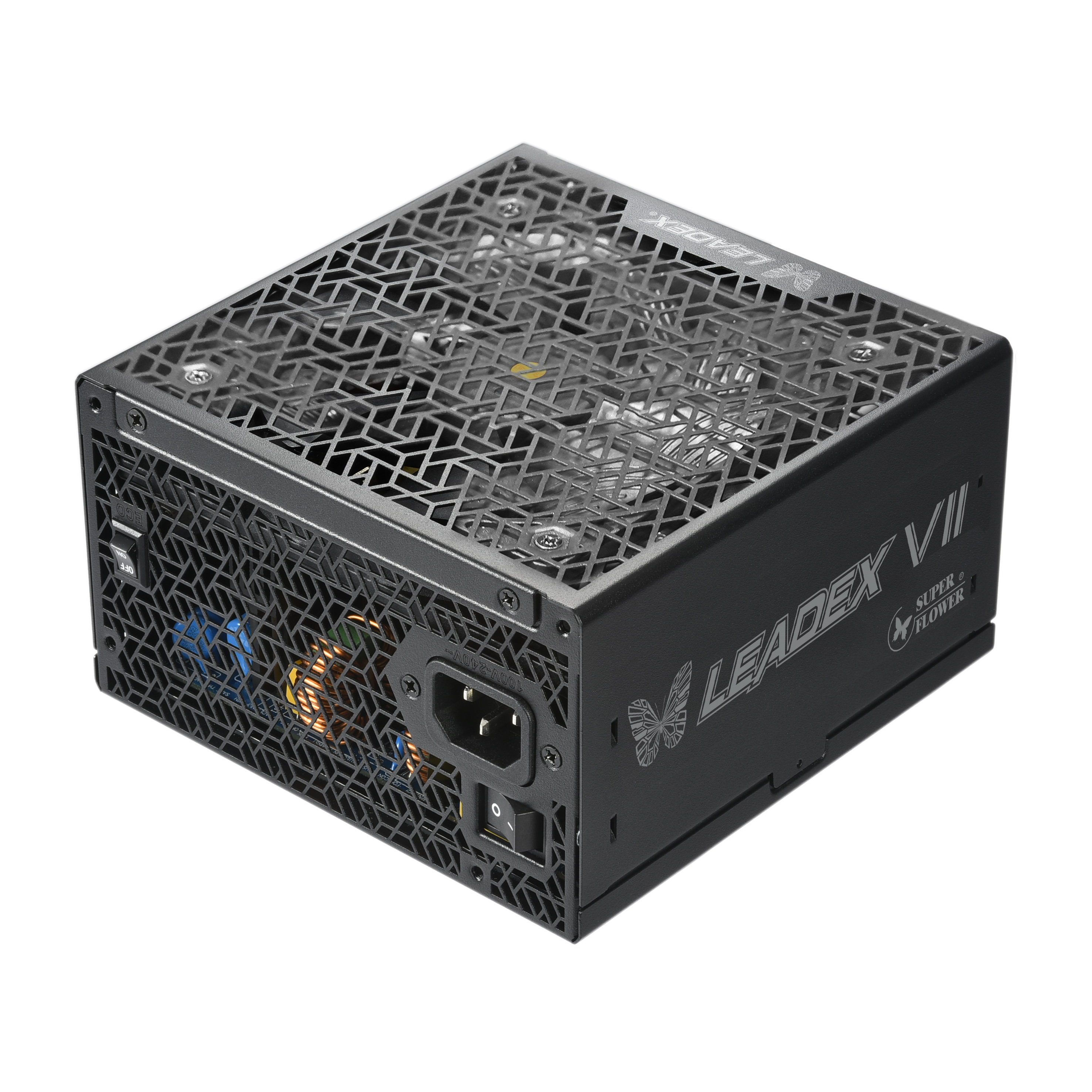Super Flower Leadex VII XP 1000W Bloc d'alimentation Platinum ATX 3.1