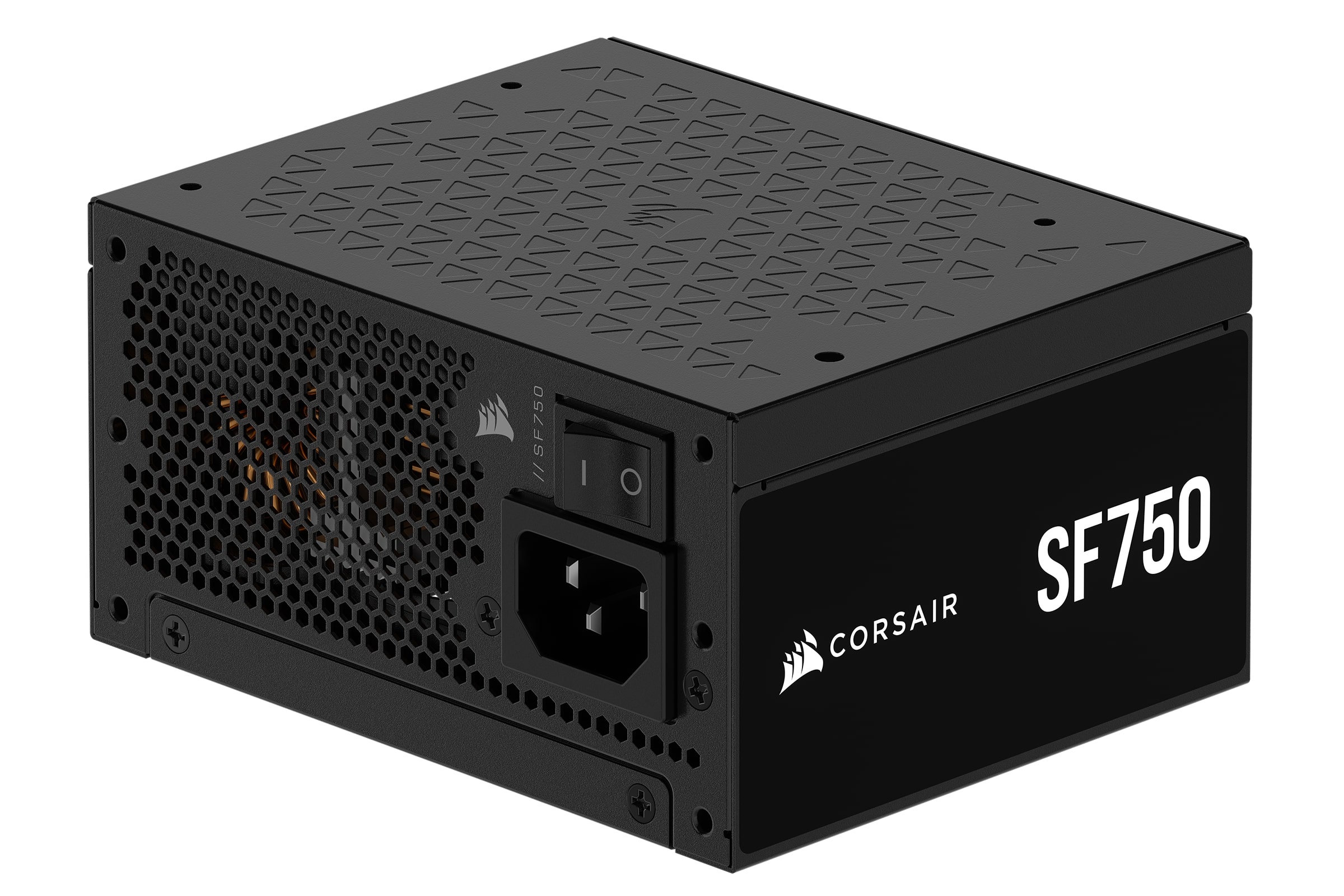 CORSAIR CORSAIR SF750  Platinum ATX Power Supply, Black
