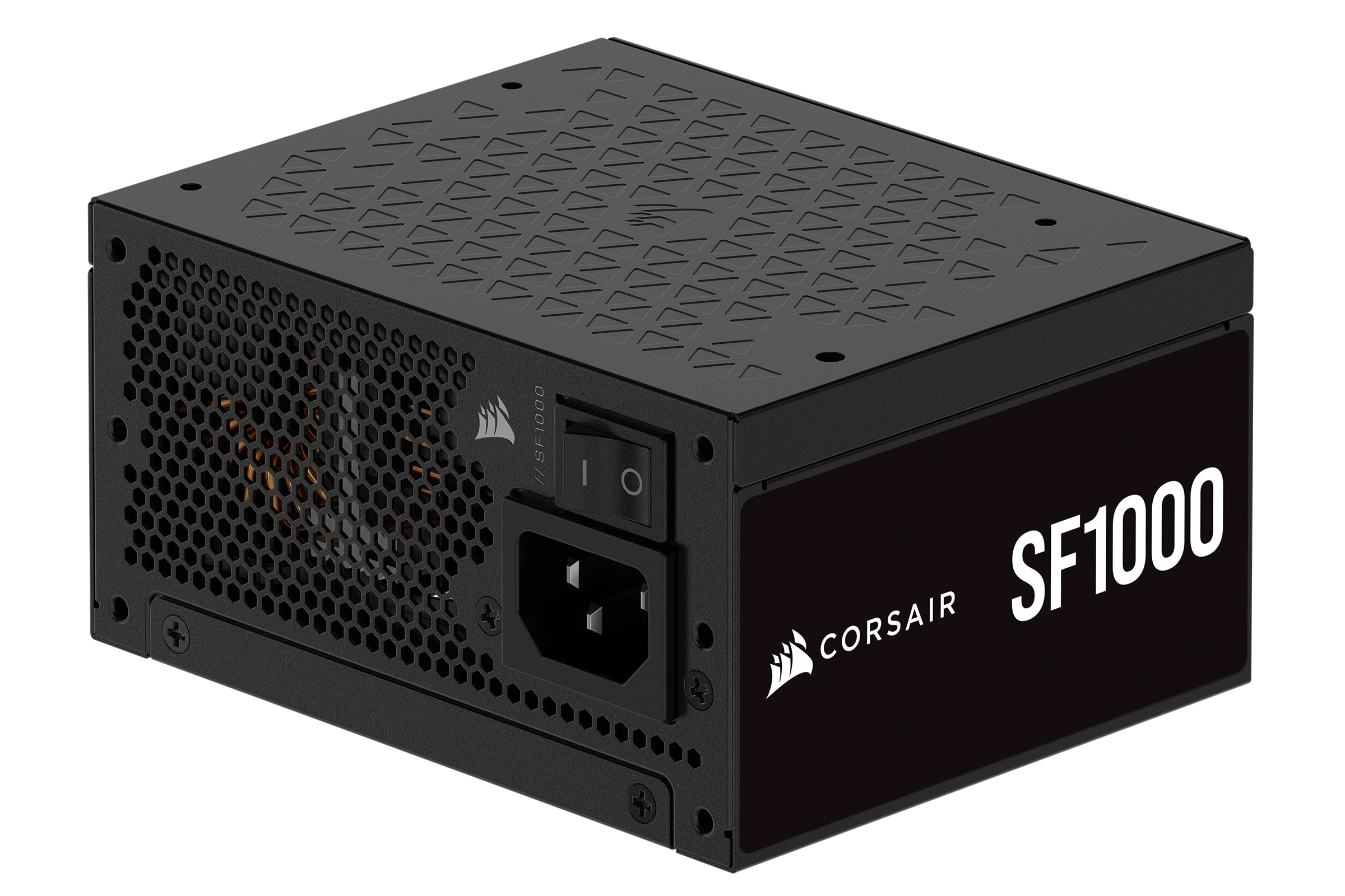 CORSAIR CORSAIR SF1000 1000W Platinum ATX Power Supply, Black
