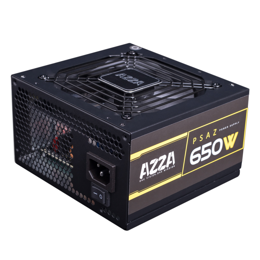 AZZA (PSAZ-650W) - Bloc d'alimentation de 650 W