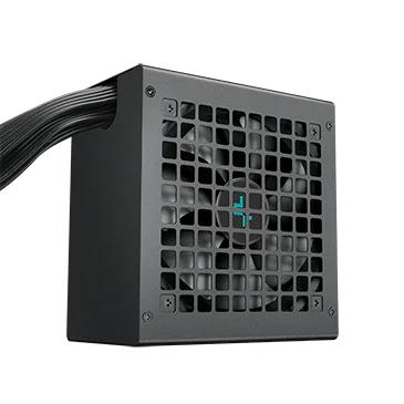 DeepCool  Bronze ATX Power Supply, Black