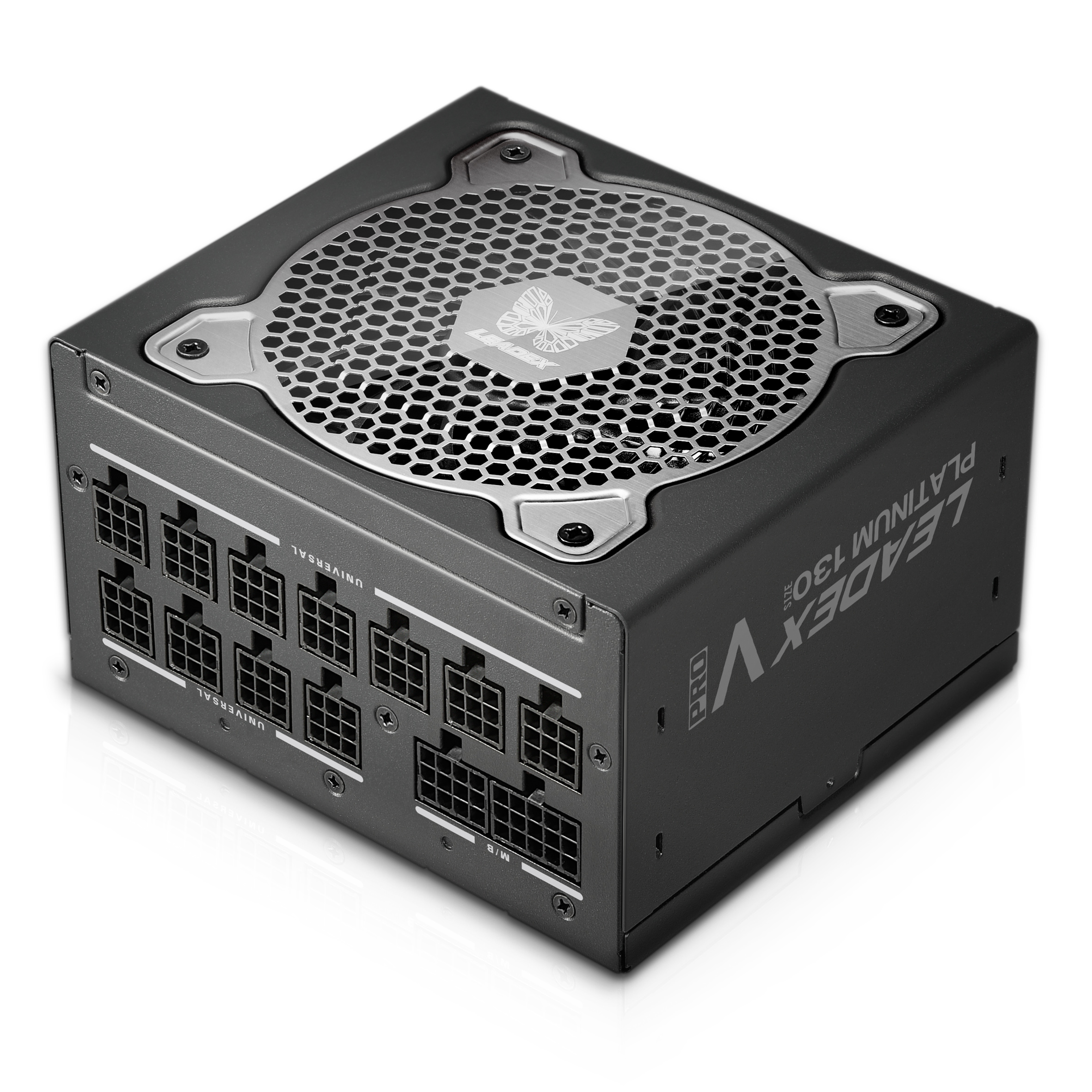 Super Flower Leadex V Platinum Pro 1000W, Black(Open Box)