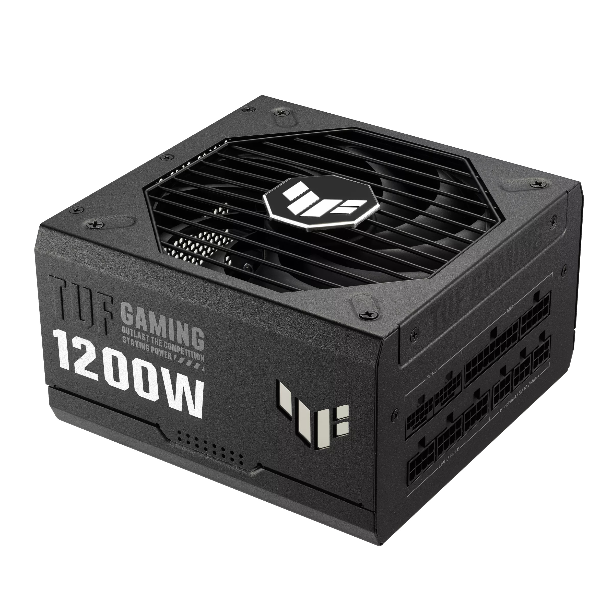 ASUS TUF Gaming 1200W Gold Power Supply(Open Box)