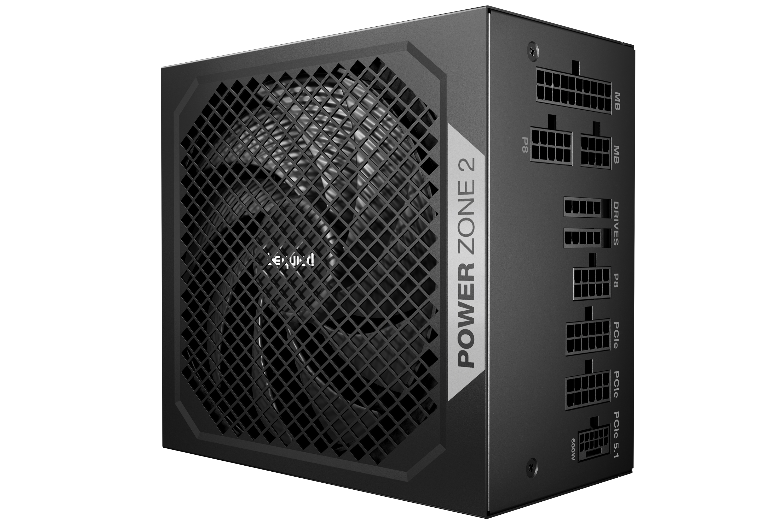 be quiet! BP006US  Platinum ATX Power Supply, Black
