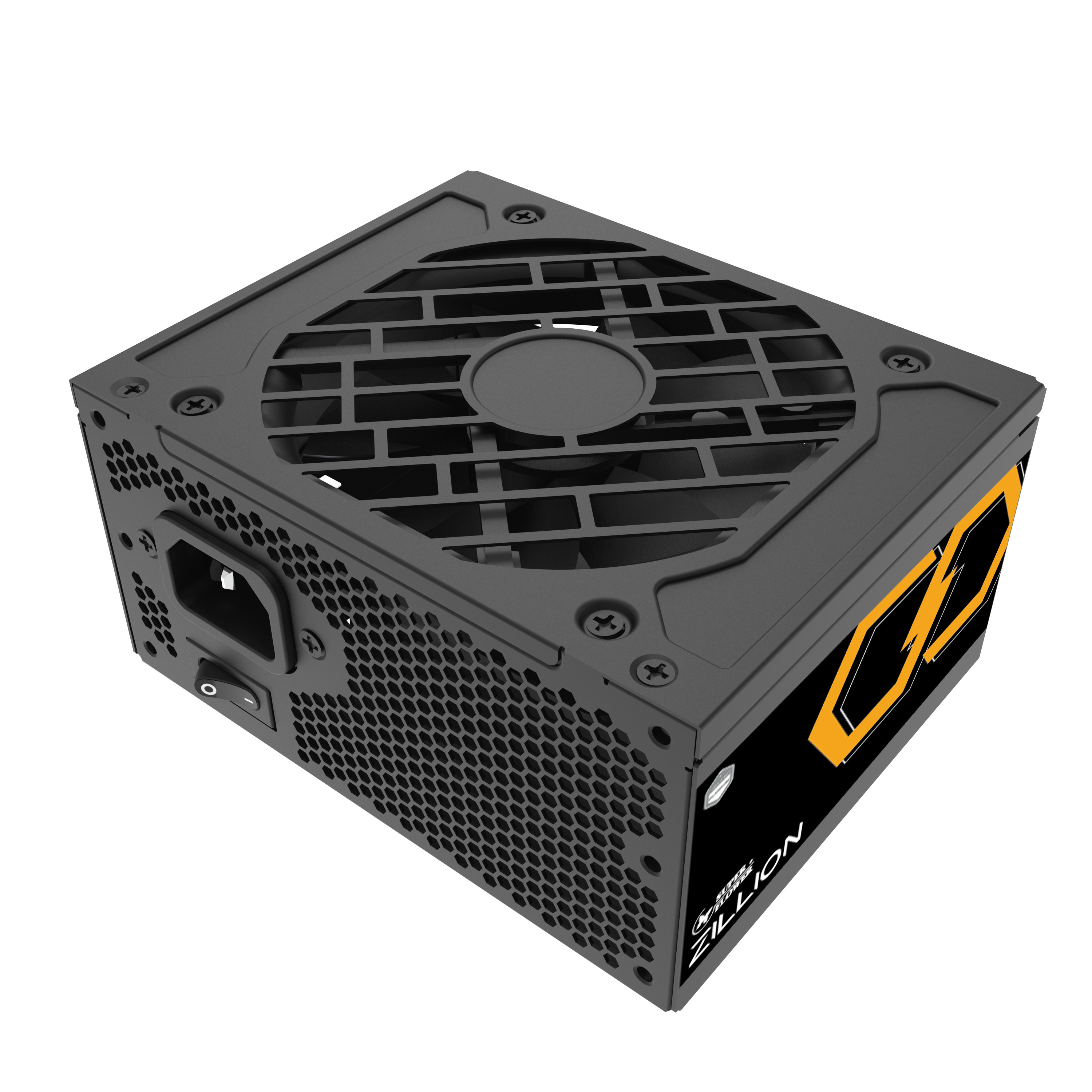 SUPERFLOWER Zillion SFX Bloc d'alimentation 850 W Gold SFXBlack