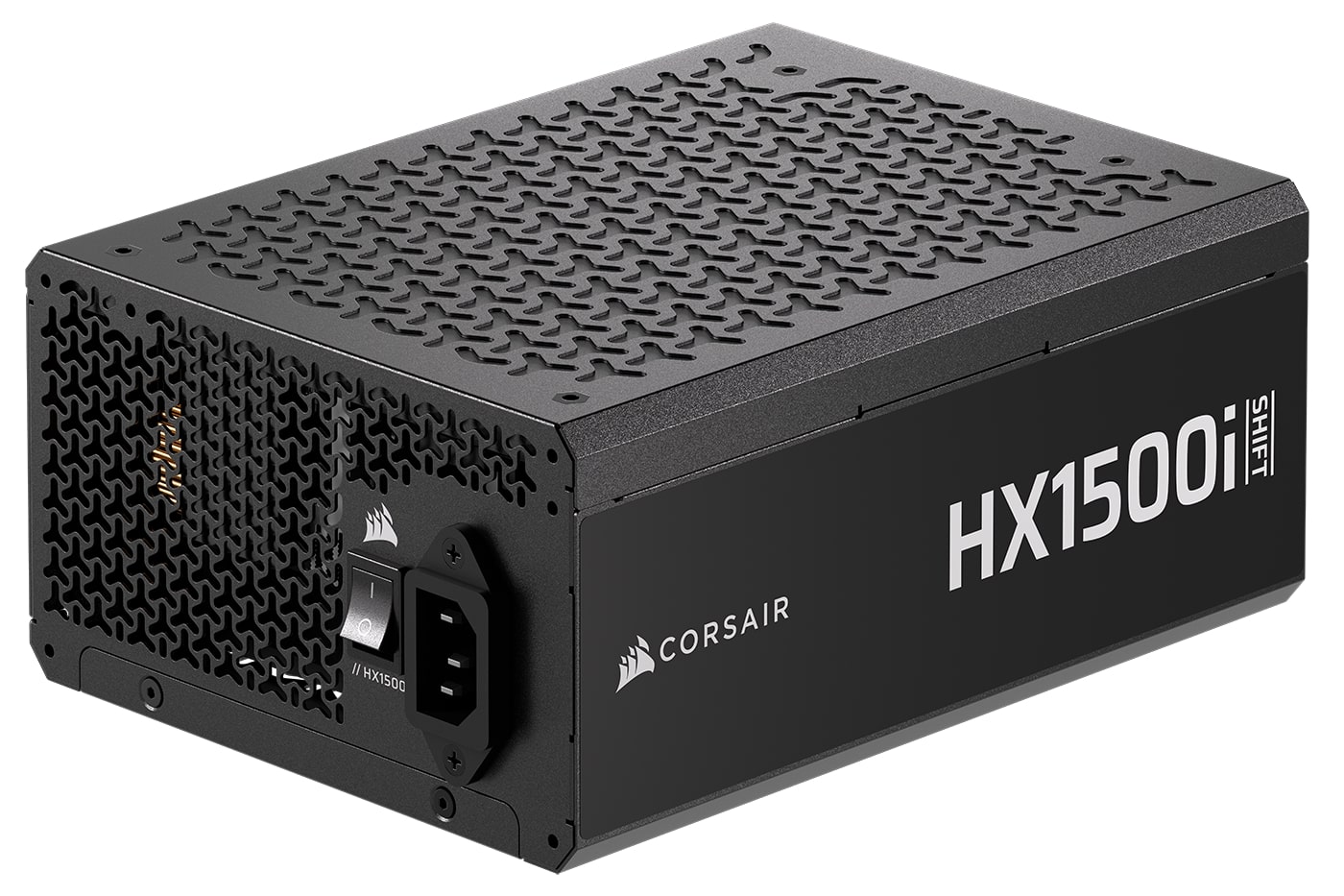 CORSAIR HX1200i SHIFT, Noir