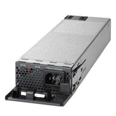 Alimentation de rechange Cisco 350WAC Platinum - Interne - Entrée 120 V CA, 230 V CA - Sortie 350 W / 56 V CC