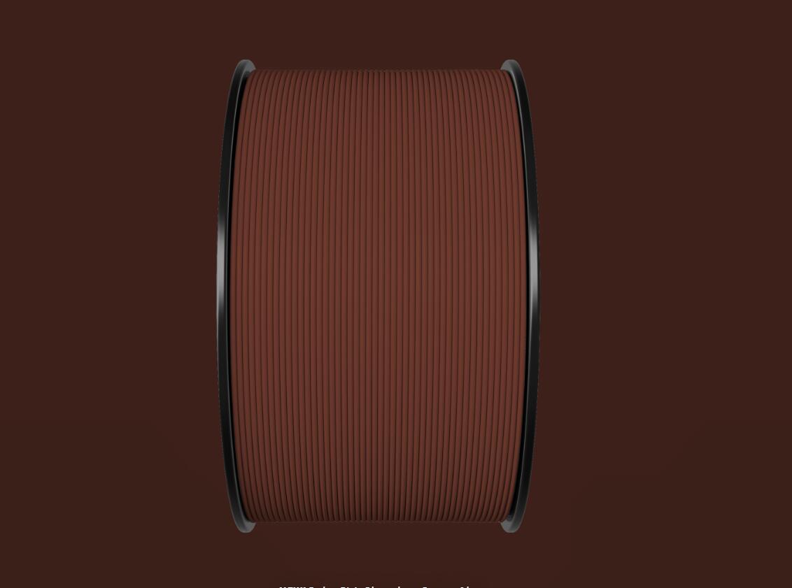 Robo 3D Filament 1.75MM 1Kg Chocolate Brown PLA