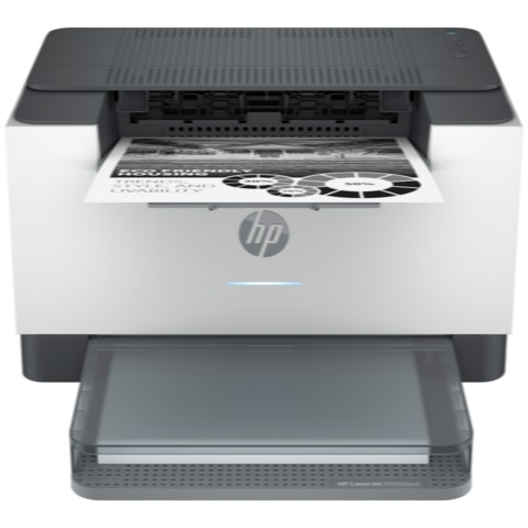 HP LaserJet M209dw Monochrome Laser Printer - 30ppm, WiFi, Auto Duplex