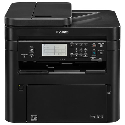 CANON ImageClass MF267DW II Wireless 4-in-1 Monochrome Laser Printer
