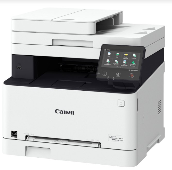 CANON imageCLASS MF654CDW Wireless 3-in-1 Color Laser Printer