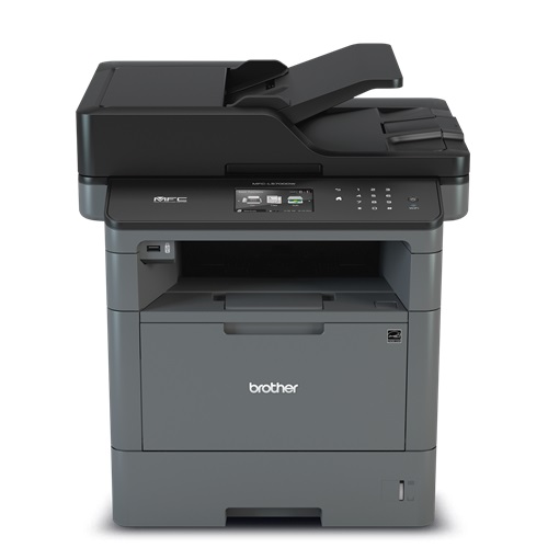 Imprimante laser monochrome 4 en 1 sans fil Brother MFC-L5700DW