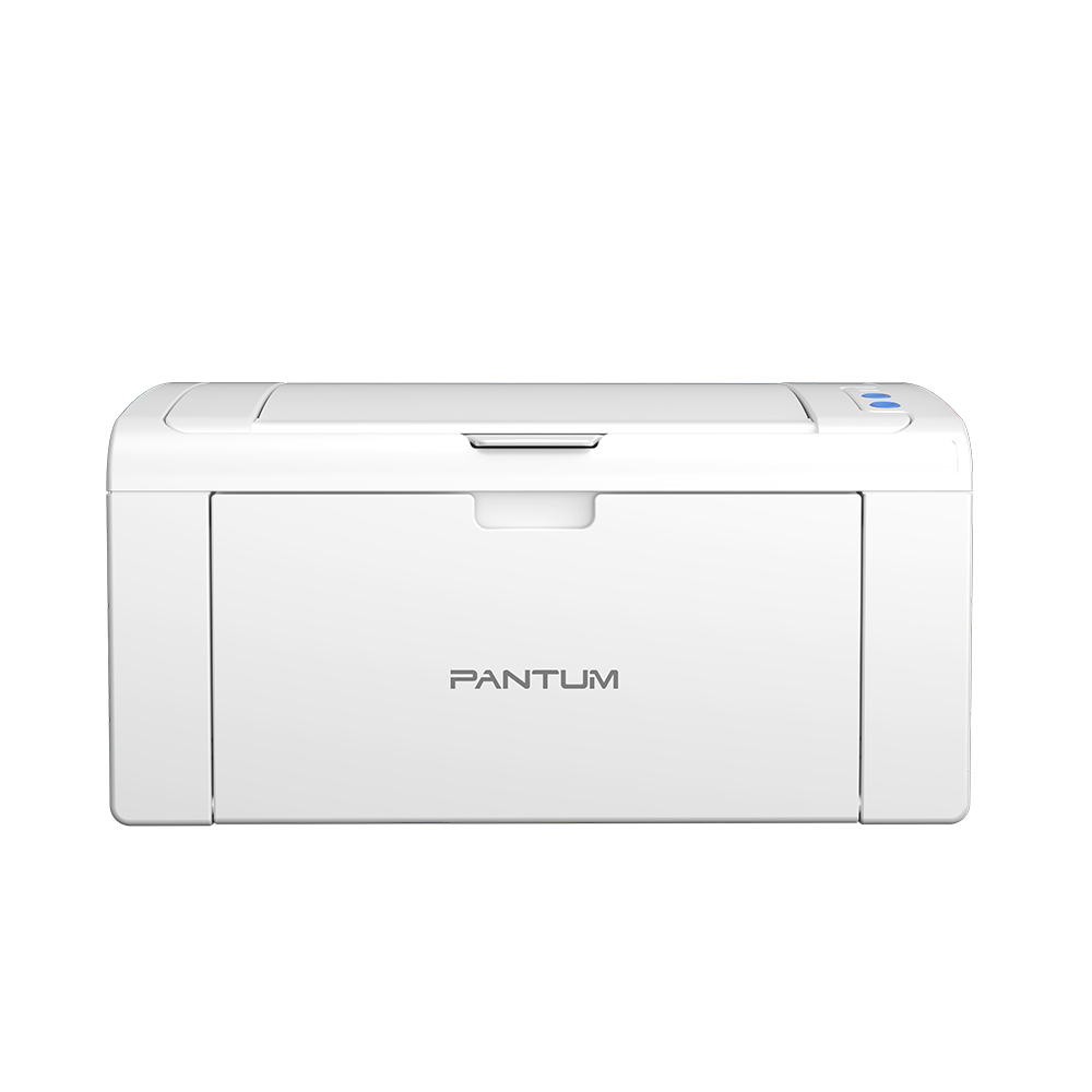 Pantum P2507W Wireless Monochrome Laser Printer, White