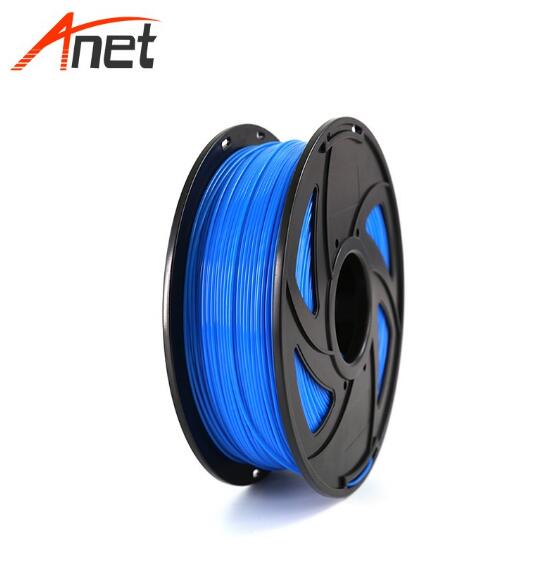 Anet 3D Printer Filament PLA+ 1.75mm 1kg - Blue