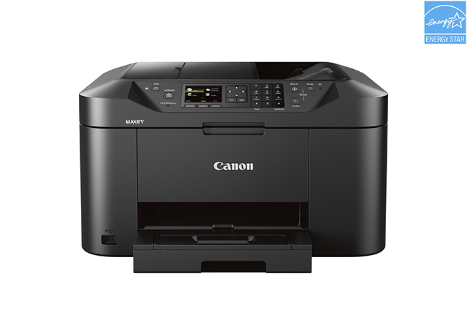 CANON MAXIFY MB2120 Wireless 4-in-1 Color Inkjet Printer(Open Box)