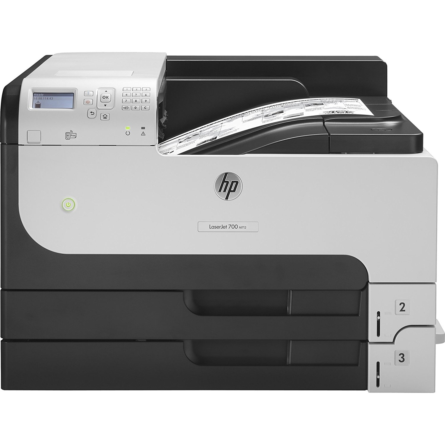 Imprimante laser HP LaserJet 700 M712N