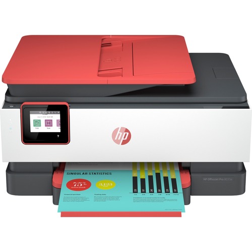 HP Officejet Pro 8035e Inkjet Multifunction Colour Printer(Open Box)