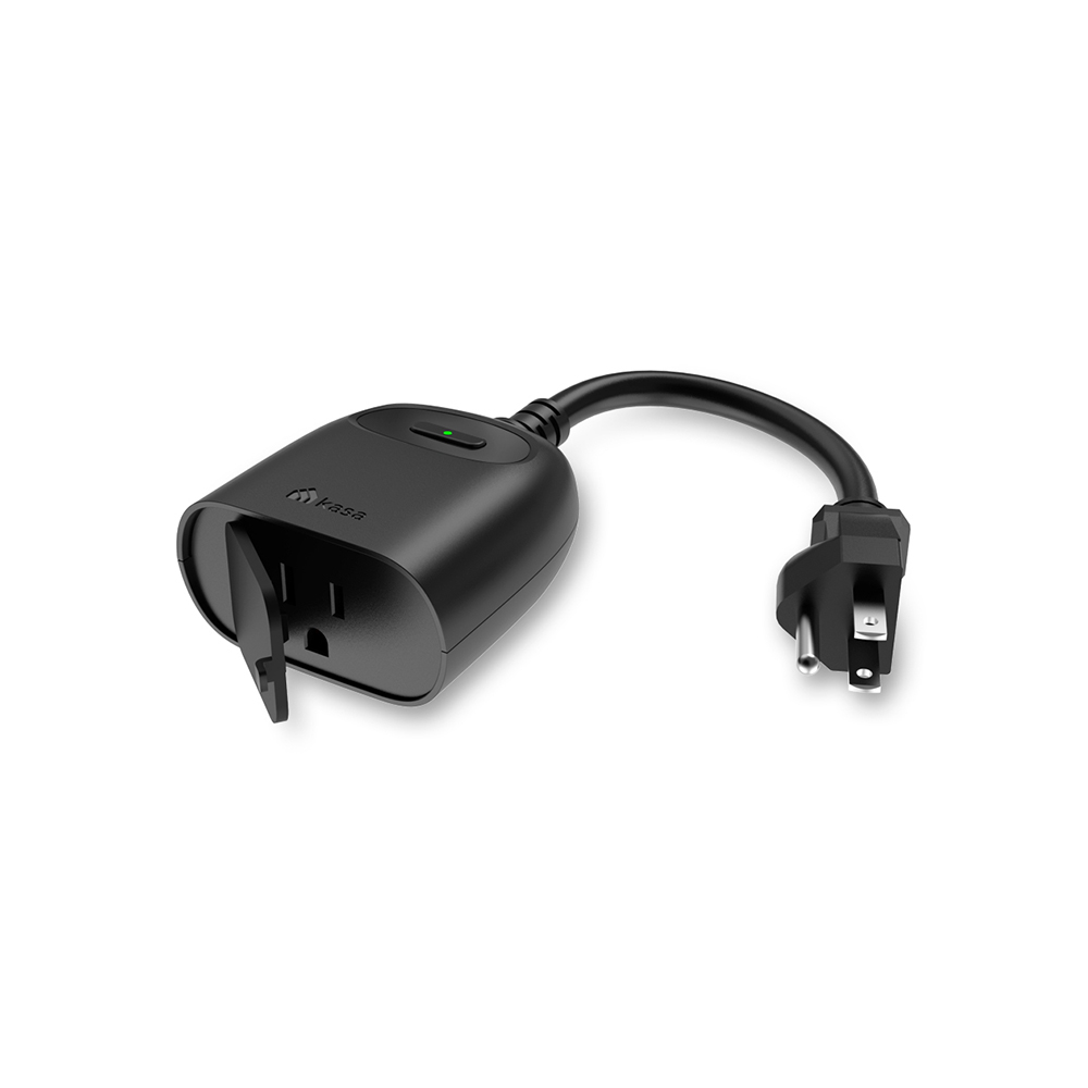 TP-Link Kasa Smart WiFi Outdoor Plug (KP401)