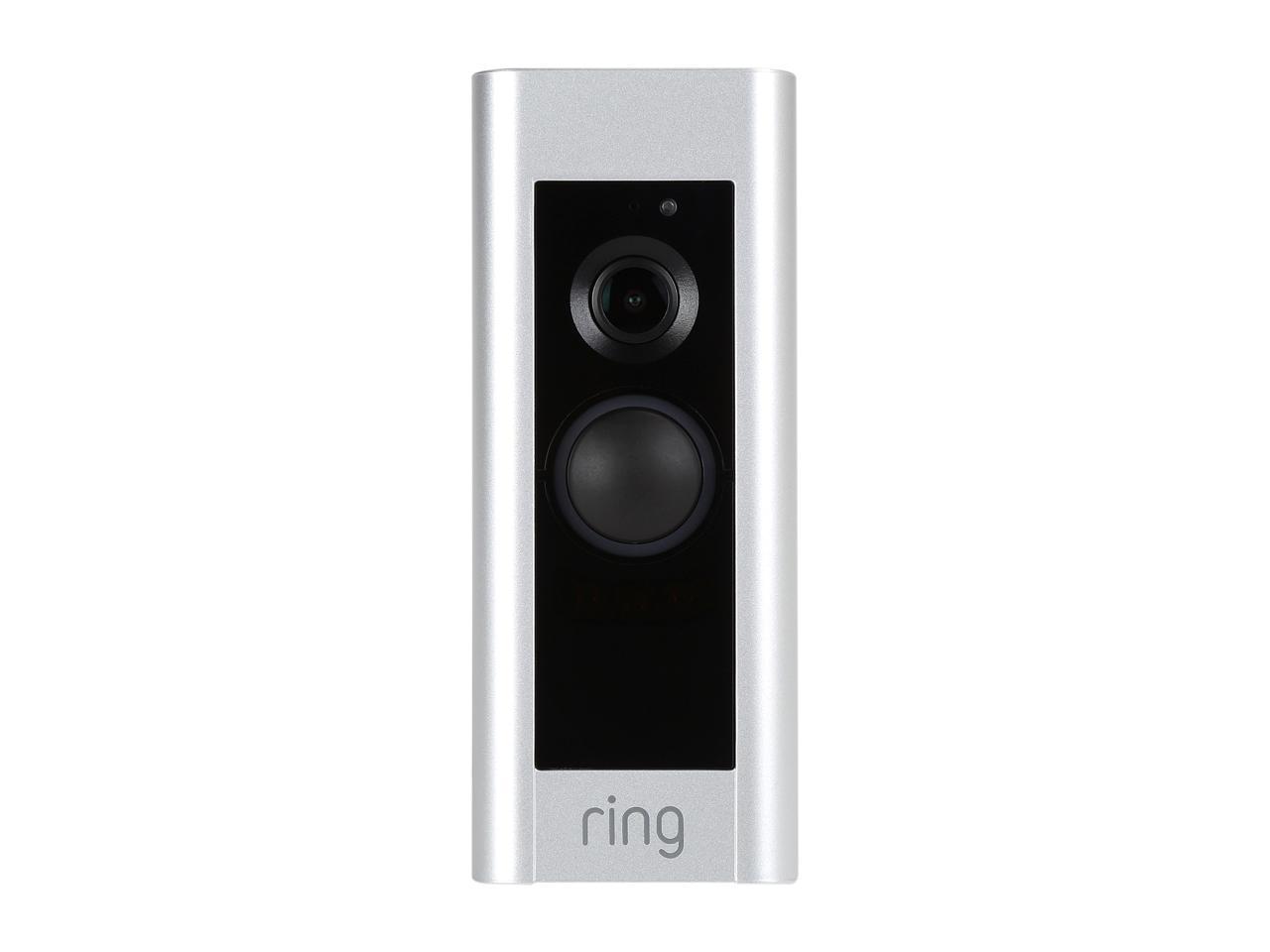 Ring (Pro) - Sonnette intelligente(Open Box)
