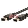 iCAN Firewire (1394) 6/6-pin Cable - 15 ft.