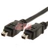 iCAN Firewire (1394) 4/4-pin Cable - 15 ft.