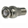 Connecteur iCAN RG6 BNC mâle vers femelle de type F