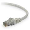 BELKIN CAT6 Patch Snagless 7 ft. Cable, Gray