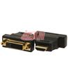 iCAN Premium, HDMI to DVI, Male to Feamle, Gold Plated, Adapter