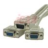 iCAN VGA Y Cable Splitter (VGA Y-009)
