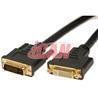 Câble d'extension iCAN externe DVI-D vers DVI-D Digital Dual Link, 10 pieds(Open Box)