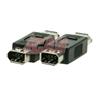 iCAN Firewire (1394) Adaptateur femelle/femelle 6 broches