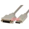 Adaptateur iCAN Premium Displayport mâle vers DVI-Dual Link