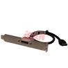iCAN Extends/Converts 2 Internal Sata to 1 eSATA2 Port