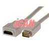iCAN Mac Mini DVI Male to HDMI Female 1080P Adapter