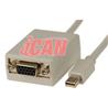 Adaptateur actif iCAN Mac Mini DisplayPort mâle vers SVGA femelle