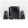 LOGITECH Z313 2.1 PC Speaker System with Stereo Sound(Open Box)