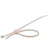 iCAN Extra Heavy Duty Nylon Cable Ties 14" - 50 Lbs, 100pcs