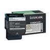 Lexmark C540H1KG Return High Capacity Black Toner Cartridge