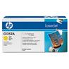 HP (504A) - Cartouche de toner jaune pour imprimantes HP (CE252A)