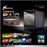 Mediasonic (HFR2-SU3S2) Proraid Box 4 Bay Raid Enclosure with USB 3.0 & eSATA