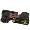 iCAN HDMI to DVI, Female to Female, Adapter