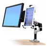 Bras articulé pour écran de bureau ERGOTRON LX