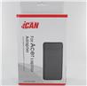 iCAN - Adaptateur CA 65 W / 19 V / 3,42 A compatible avec ordinateurs portatifs Acer - Remplacement : Acer/Gateway PA-1650-02