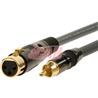 ICAN High Clarity/Resolution ProAudio Silver Wires OD=8mm - 50 ft.