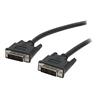 Câble de moniteur à liaison unique DVI-D STARTECH - 35 pi
