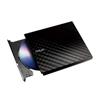 ASUS Slim External 8x DVD Writer, USB 2.0, Black (SDRW-08D2S-U)