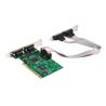 StarTech (PCI4S550N) - Carte adaptateur série PCI avec 4 ports DB-9 RS232 - UART 16550