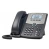 Cisco SPA502G 1-Line IP Phone with Display, PoE and PC Port  1 x RJ-7 Headset, 2 x RJ-45 10/100Base-TX , 1 x Sub-mini phone Hea